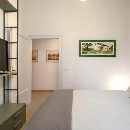 Residenza Gradinata Al Vaticano Appartement *