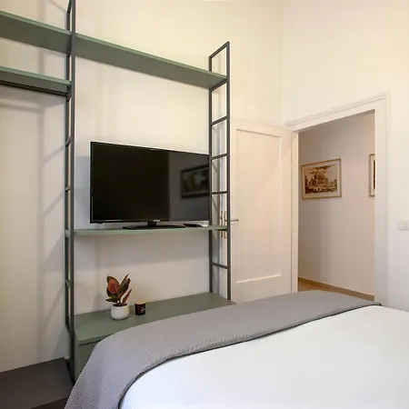 Residenza Gradinata Al Vaticano Apartament Rzym