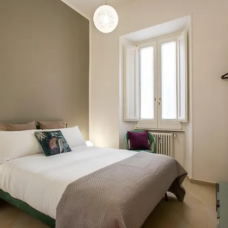 Residenza Gradinata Al Vaticano Apartament *