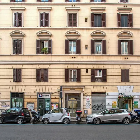 Apartament Residenza Gradinata Al Vaticano *