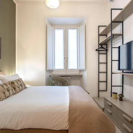 Residenza Gradinata Al Vaticano Apartman Róma