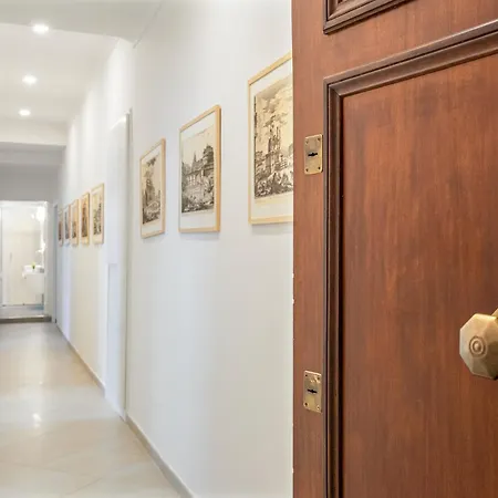 Residenza Gradinata Al Vaticano Apartament