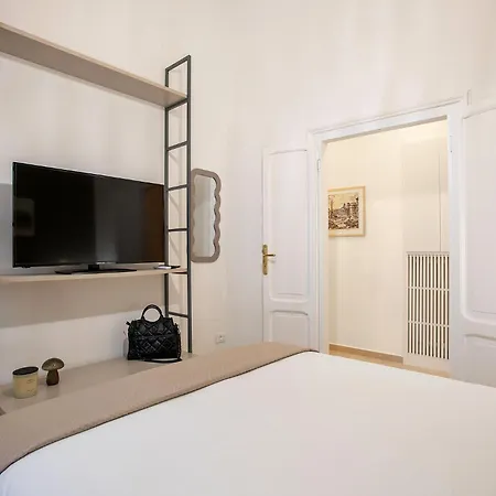 Residenza Gradinata Al Vaticano Rzym