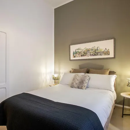 Residenza Gradinata Al Vaticano Apartman