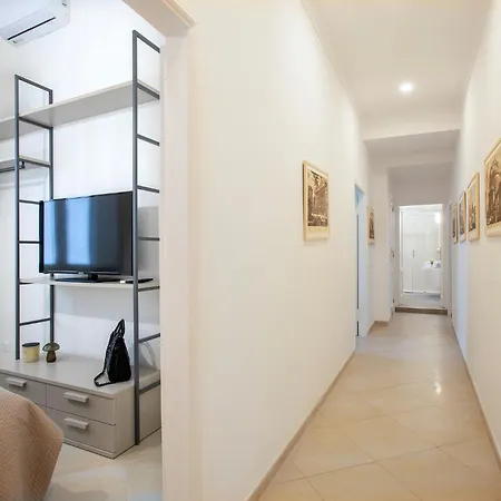 Residenza Gradinata Al Vaticano Apartament *
