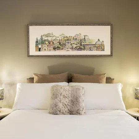 Apartman Residenza Gradinata Al Vaticano