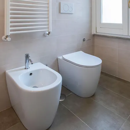 Residenza Gradinata Al Vaticano Apartament *