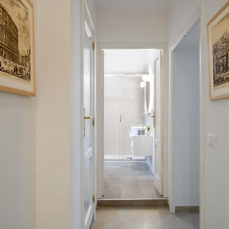 Residenza Gradinata Al Vaticano Apartman Róma
