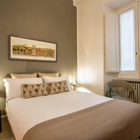 Apartman Residenza Gradinata Al Vaticano Róma