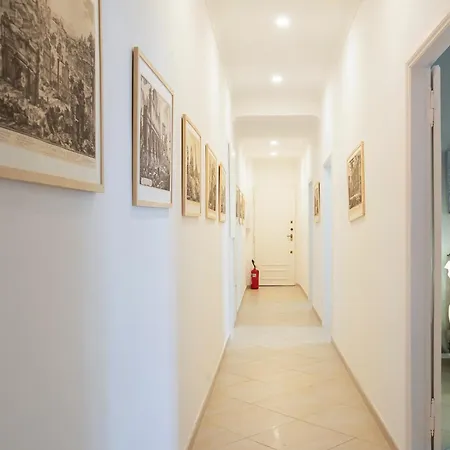 Residenza Gradinata Al Vaticano Róma
