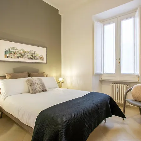 Apartament Residenza Gradinata Al Vaticano *
