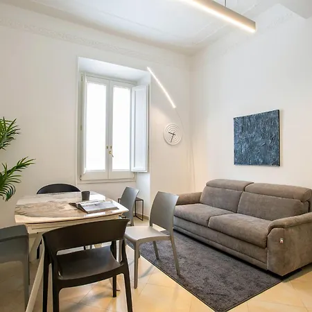 Apartament Residenza Gradinata Al Vaticano *