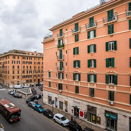 Residenza Gradinata Al Vaticano Rzym