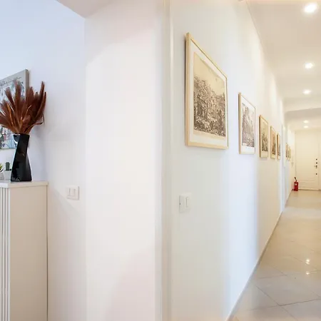 Residenza Gradinata Al Vaticano Apartament