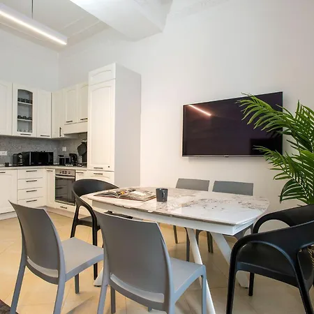 Residenza Gradinata Al Vaticano Apartman Róma
