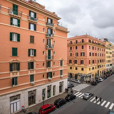 Residenza Gradinata Al Vaticano * Róma