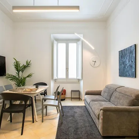 Residenza Gradinata Al Vaticano Apartman Róma